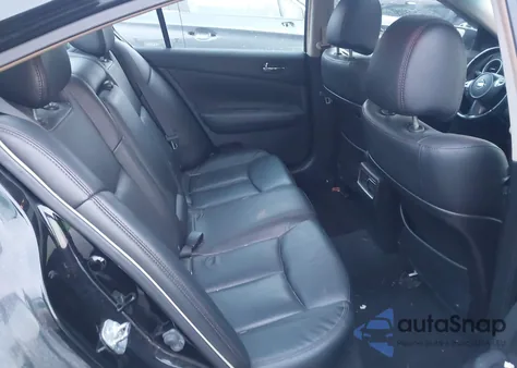 2011 Nissan Maxima 3.5 Sv from USA, damaged, VIN 1N4AA5AP3BC832420